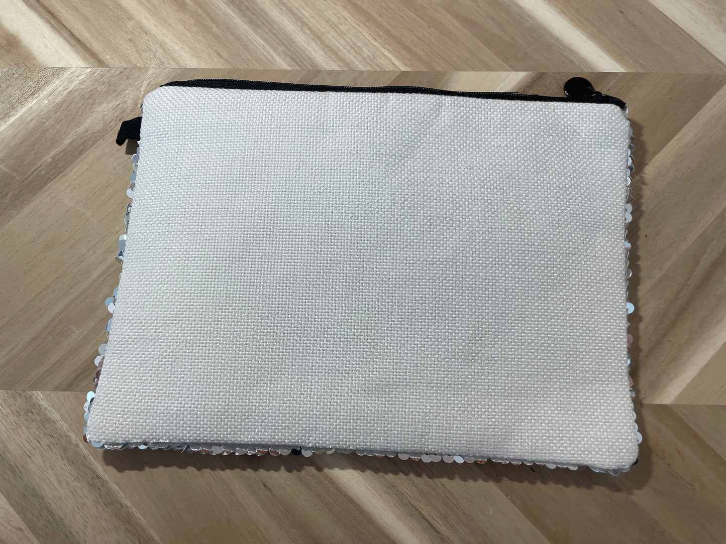 Sequin Cosmetic Pouches/Bags - Blank for Sublimation