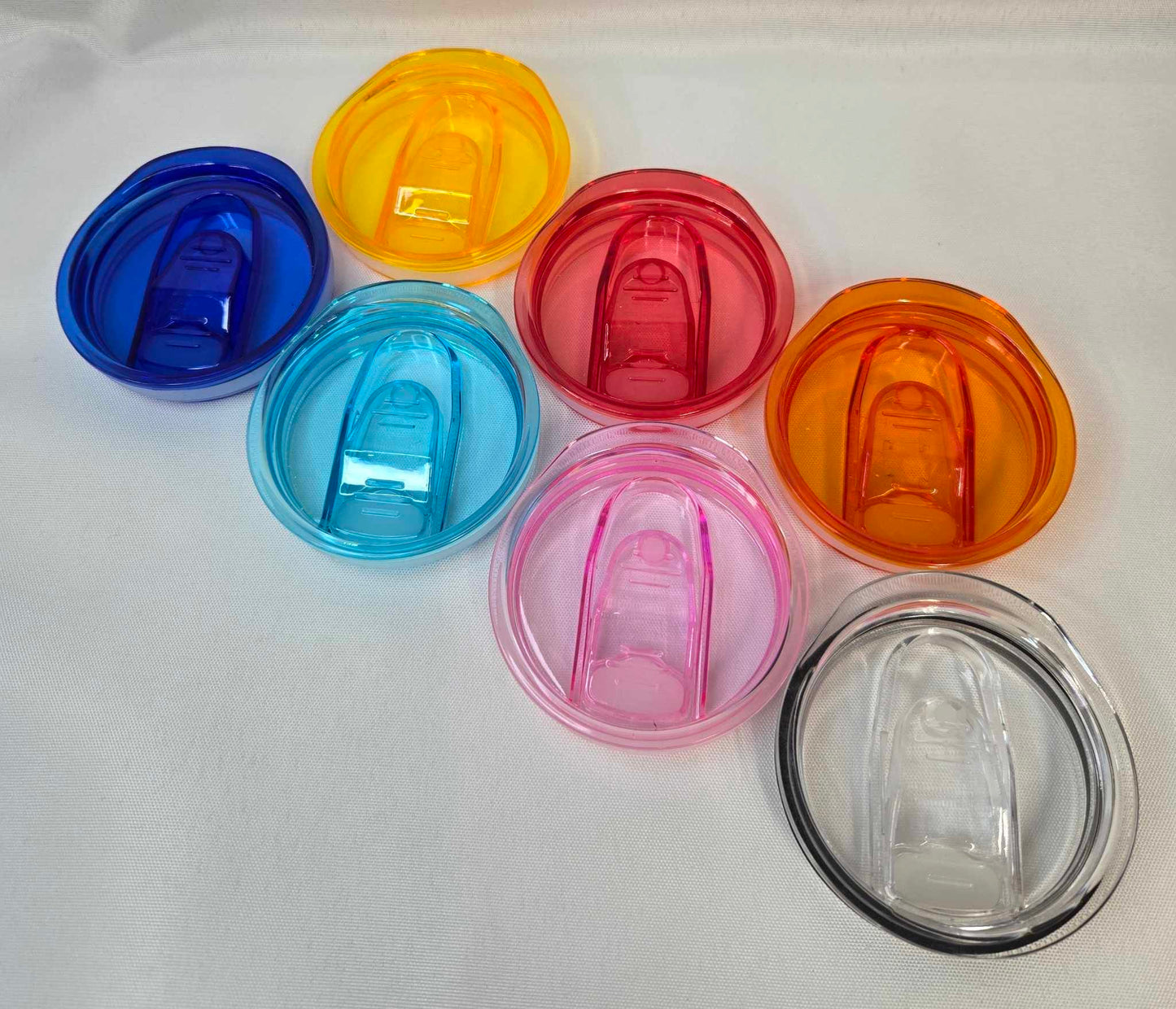 Colored 20oz Tumbler Lids
