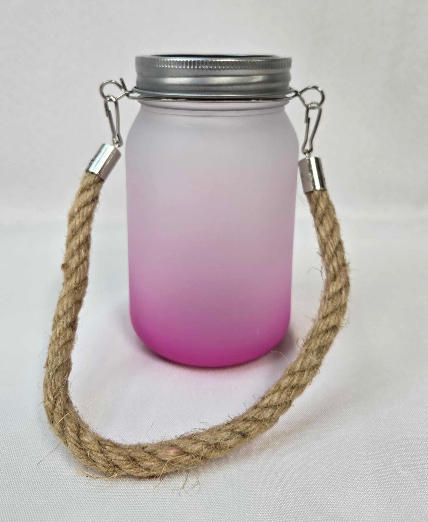 Hanging Ombre Lanterns