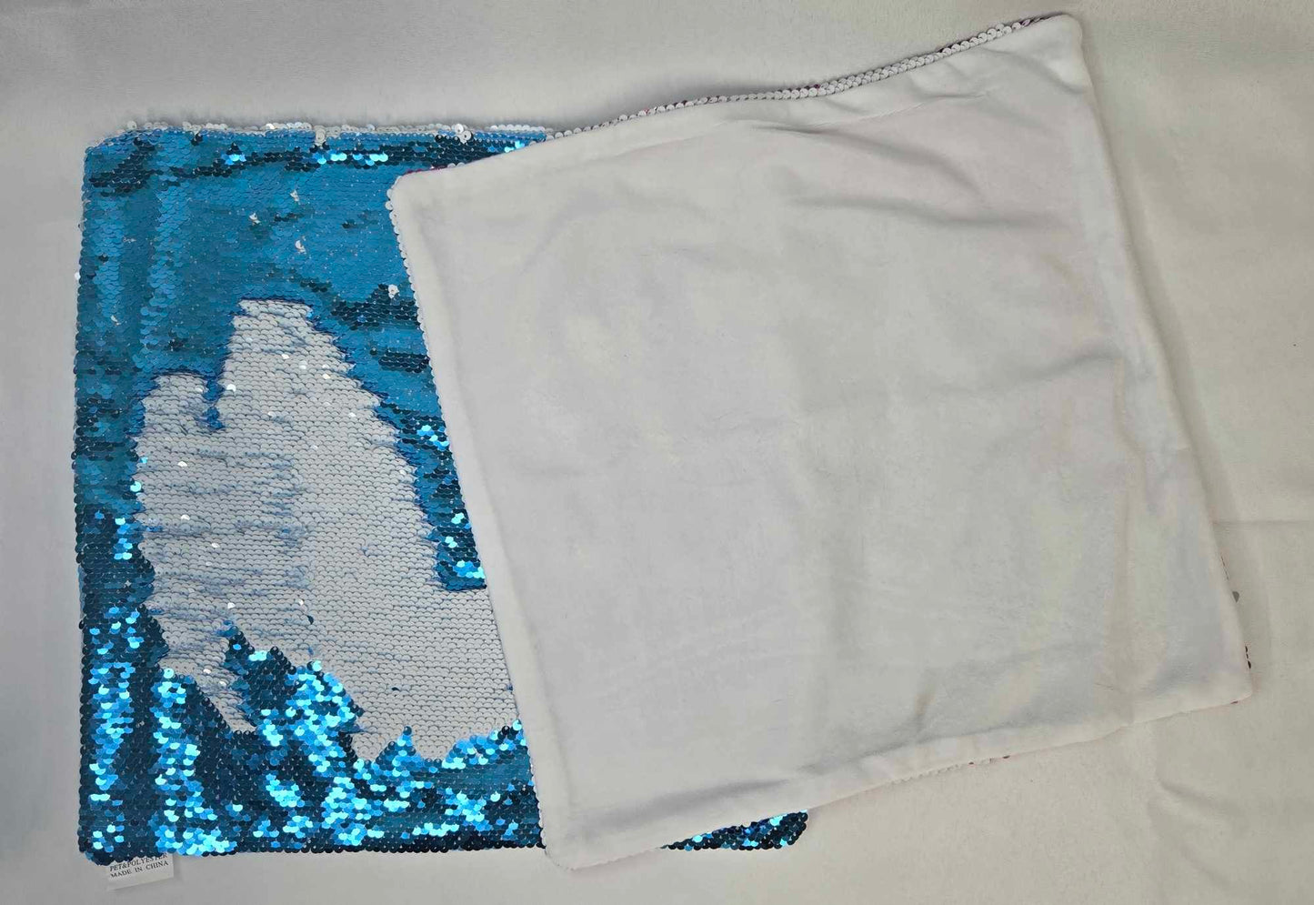 Sequin Pillowcase - Blank for Sublimation