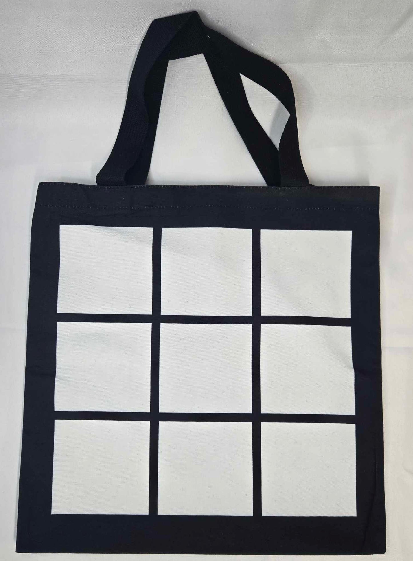 Photo Panel Tote Bags - Blank for Sublimation