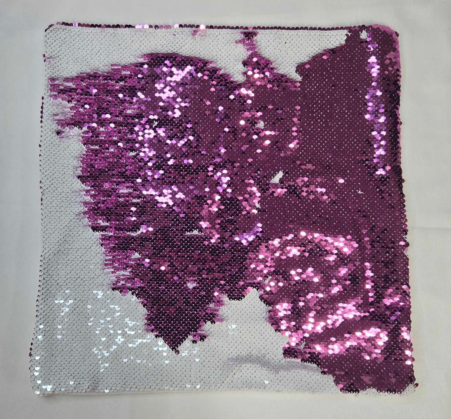 Sequin Pillowcase - Blank for Sublimation