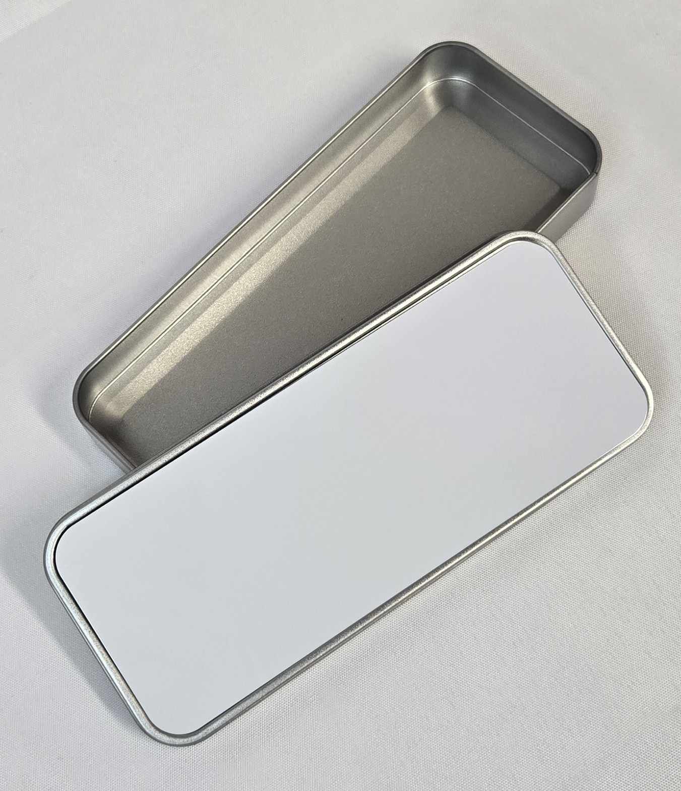 Metal Pencil Box - Blank for Sublimation