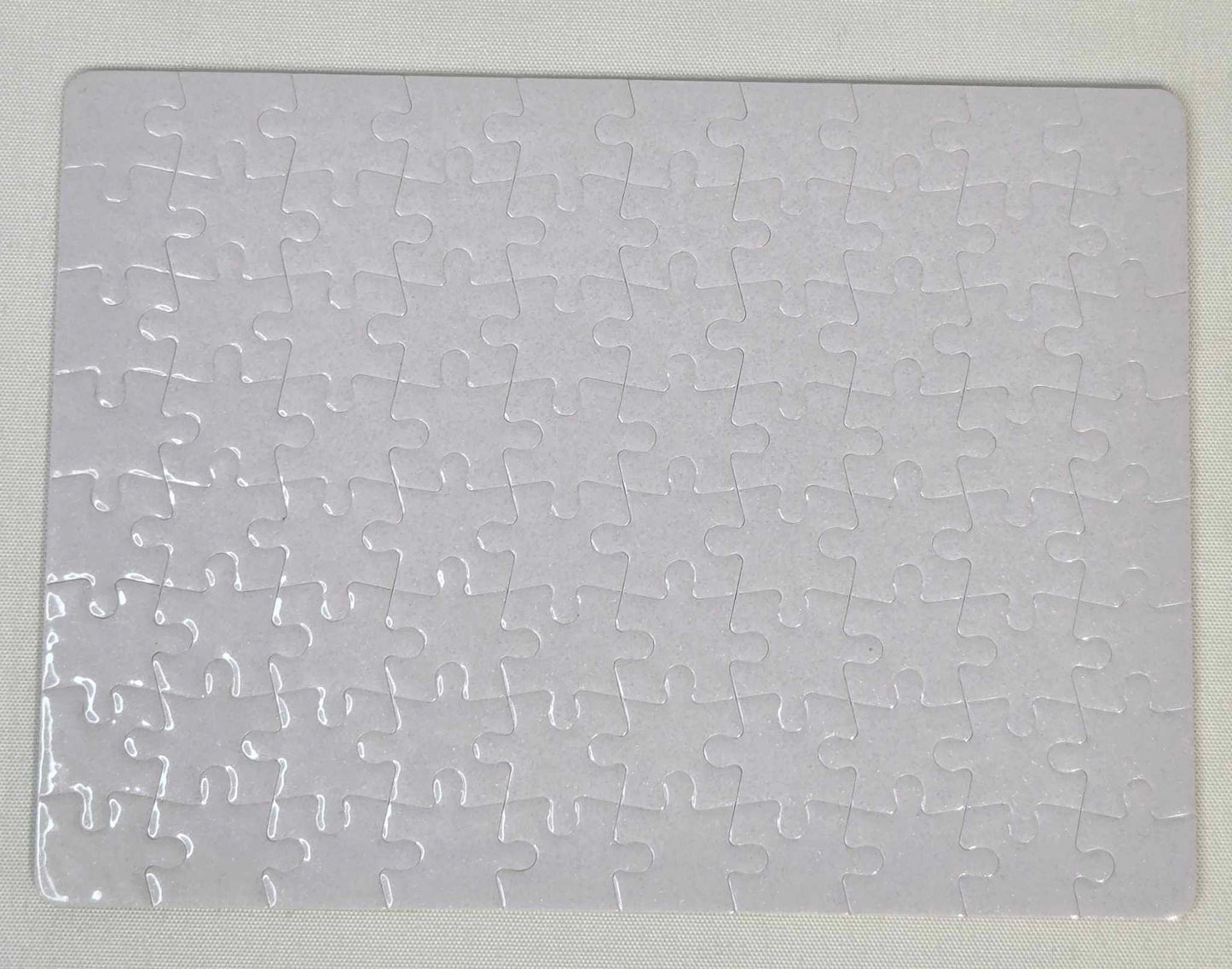 Puzzles - 4 Sizes - Blank for Sublimation