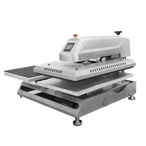 16"x20" Double Heat Press - Pneumatic - Auto Open
