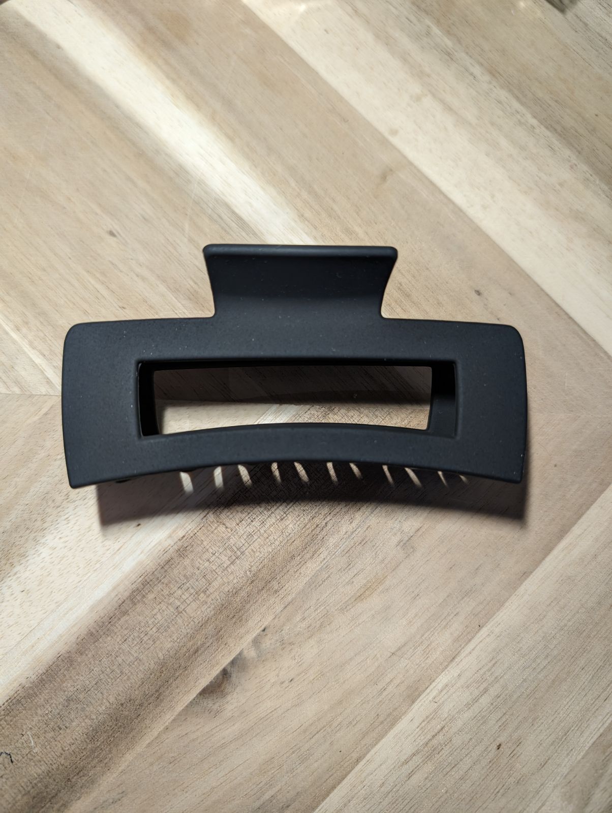 Hair Clips w Sublimation Plate - Blank for Sublimation