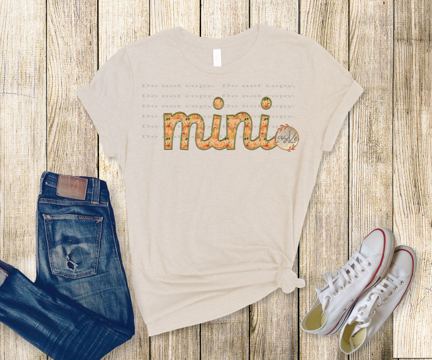 DTF & Sublimation Transfers - Faux Embroidery - Mama & Mini