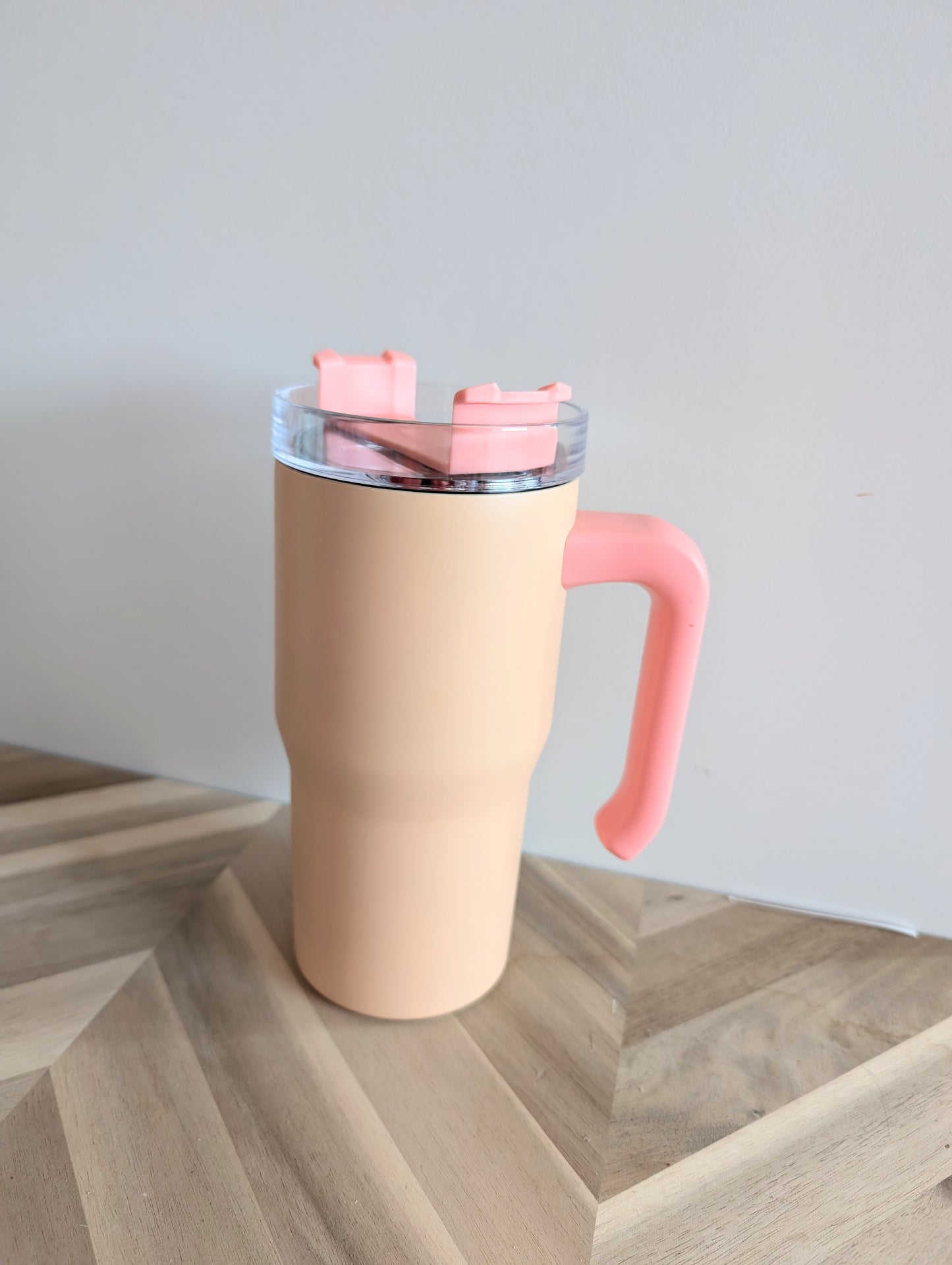 20oz Tumblers w Handle - Blank for Sublimation
