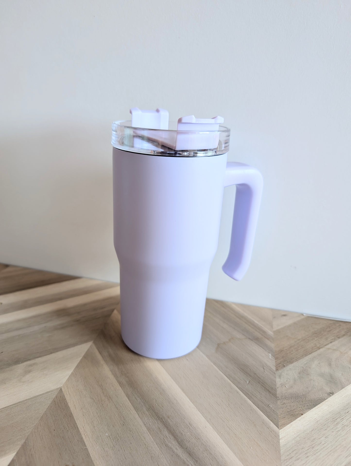20oz Tumblers w Handle - Blank for Sublimation