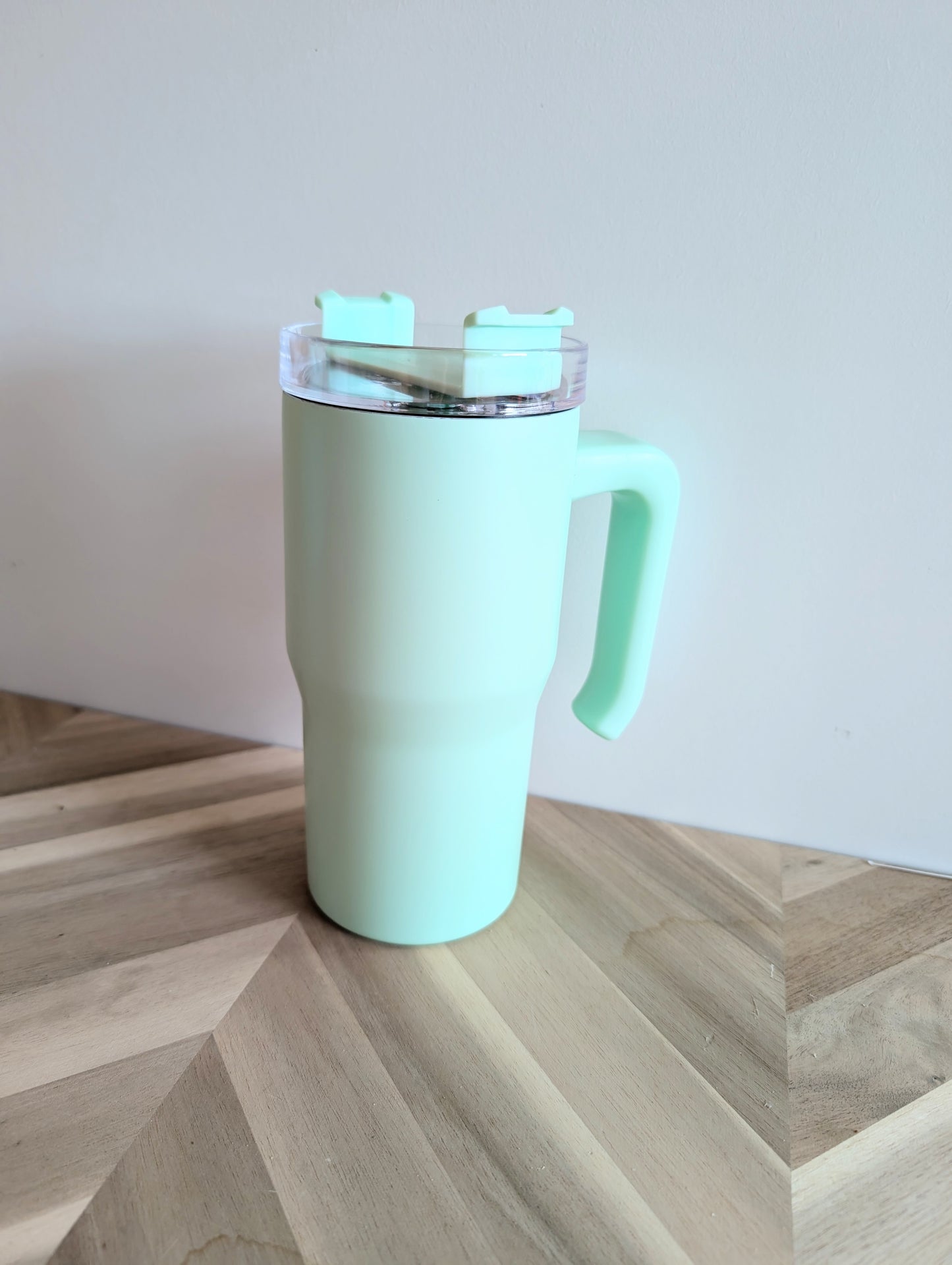 20oz Tumblers w Handle - Blank for Sublimation
