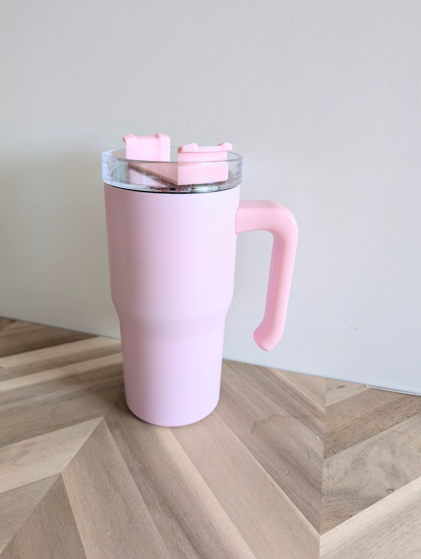 20oz Tumblers w Handle - Blank for Sublimation