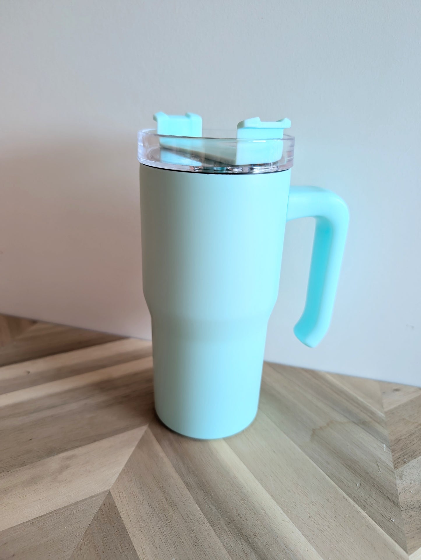 20oz Tumblers w Handle - Blank for Sublimation