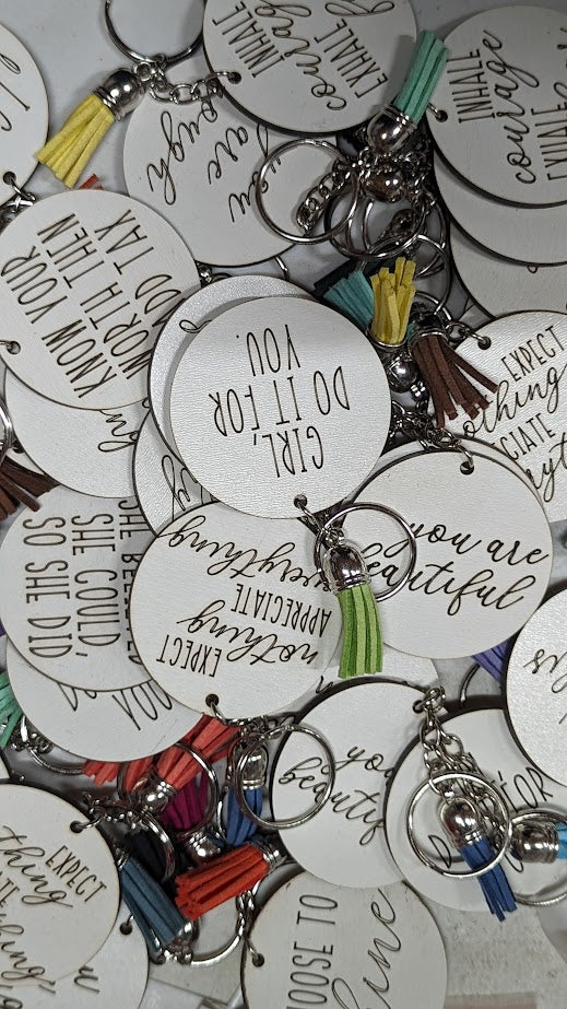 Keychains
