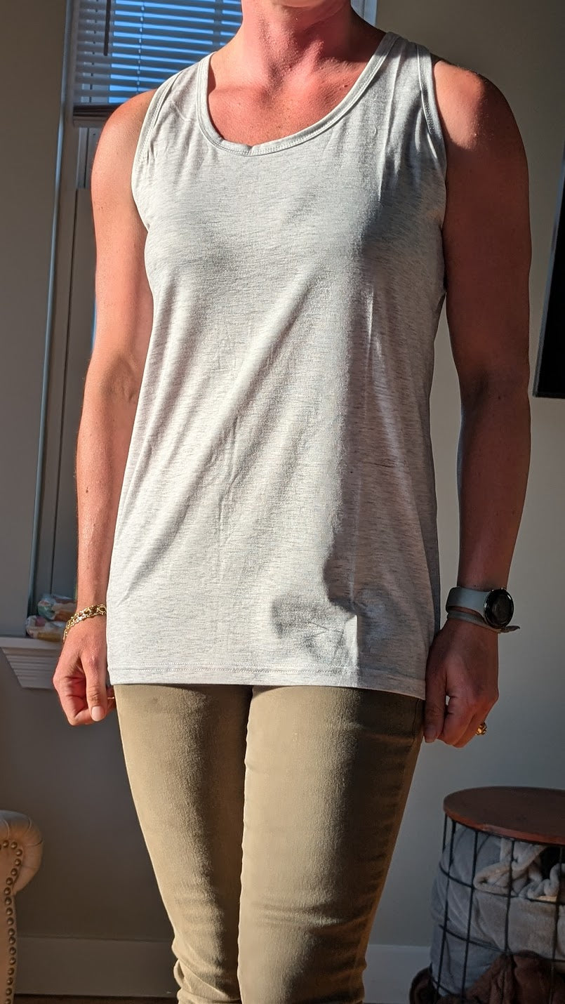 Tank Top - Blank for Sublimation