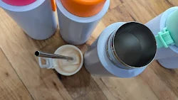 34oz Matte Sport Water Bottles - Blank for Sublimation