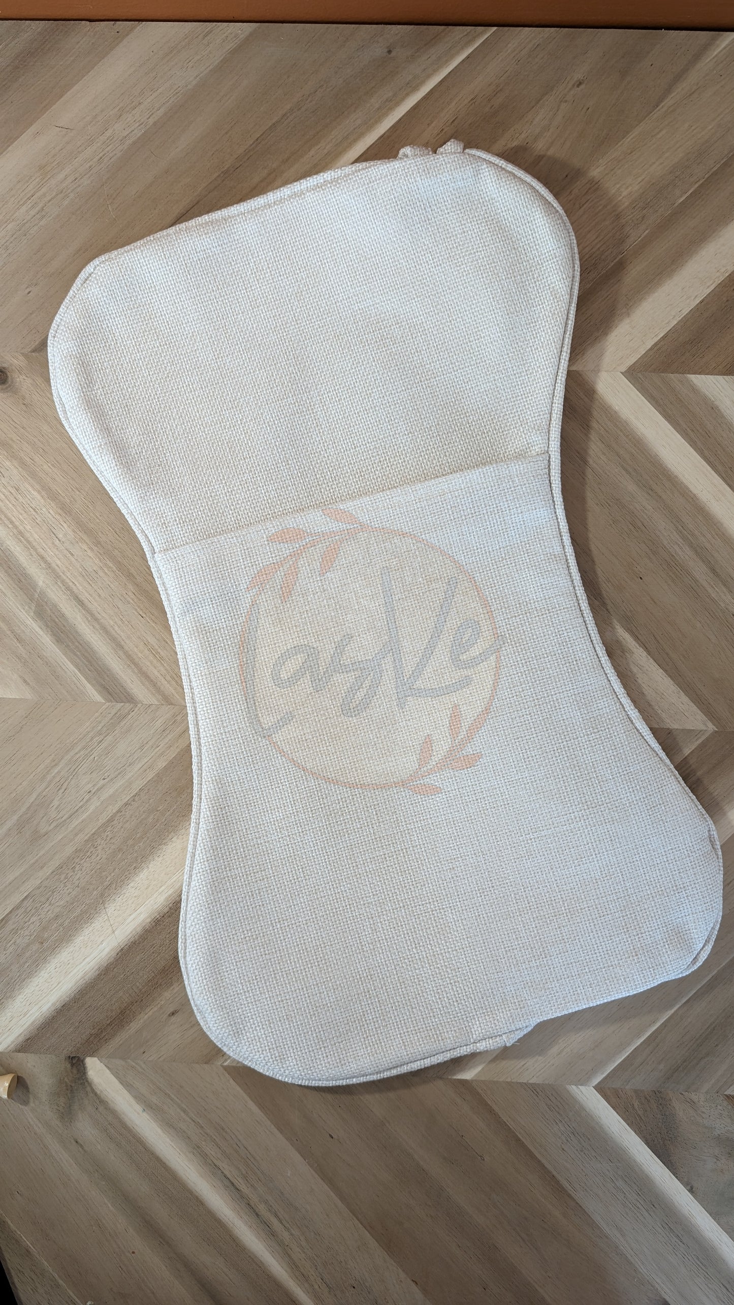 Bone Shaped Stocking - Blank for Sublimation