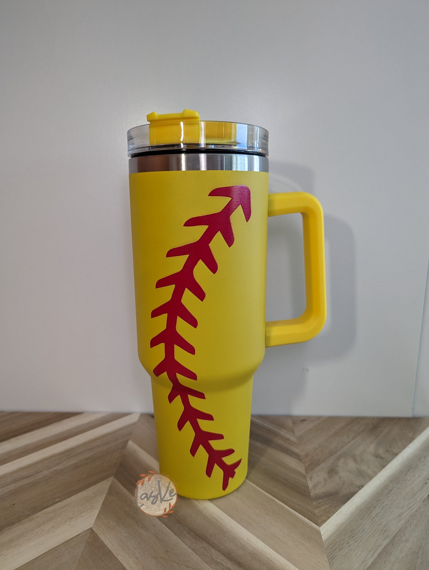Baseball/Softball 40oz Tumblers - In Stock!