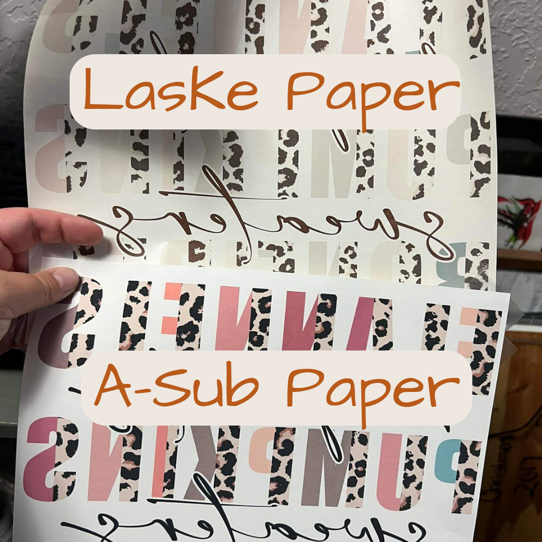 Sublimation Paper