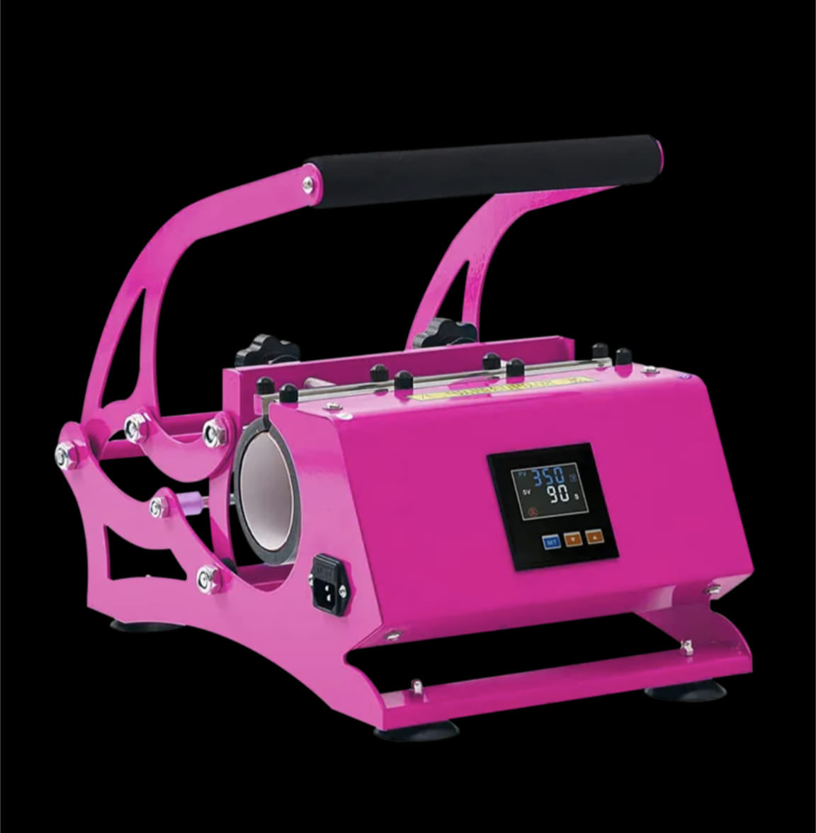 Tumbler Press - RTS