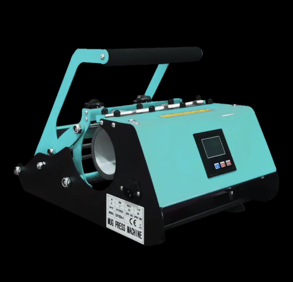 Tumbler Press - RTS