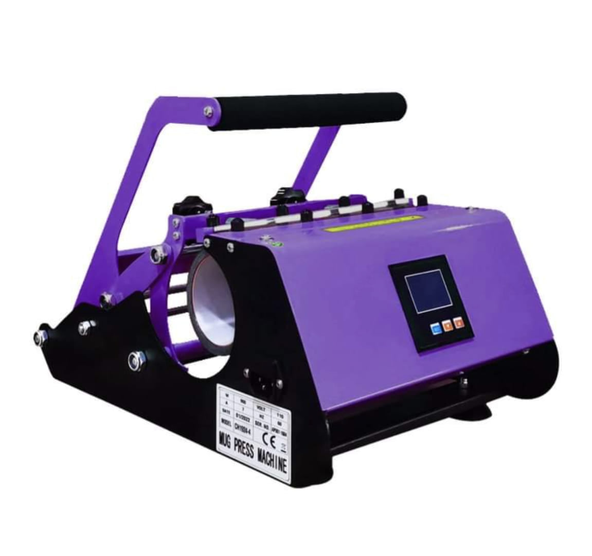 Tumbler Press - RTS