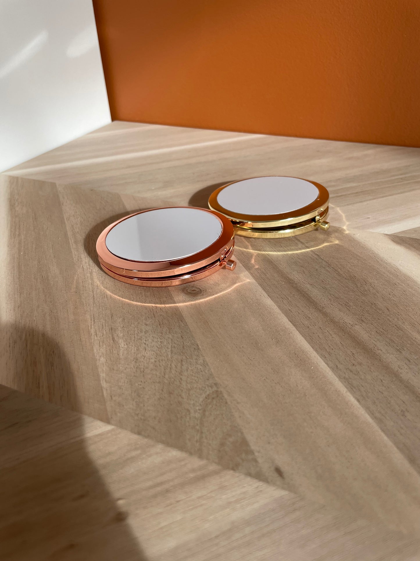 Compact Mirror - Blank for Sublimation