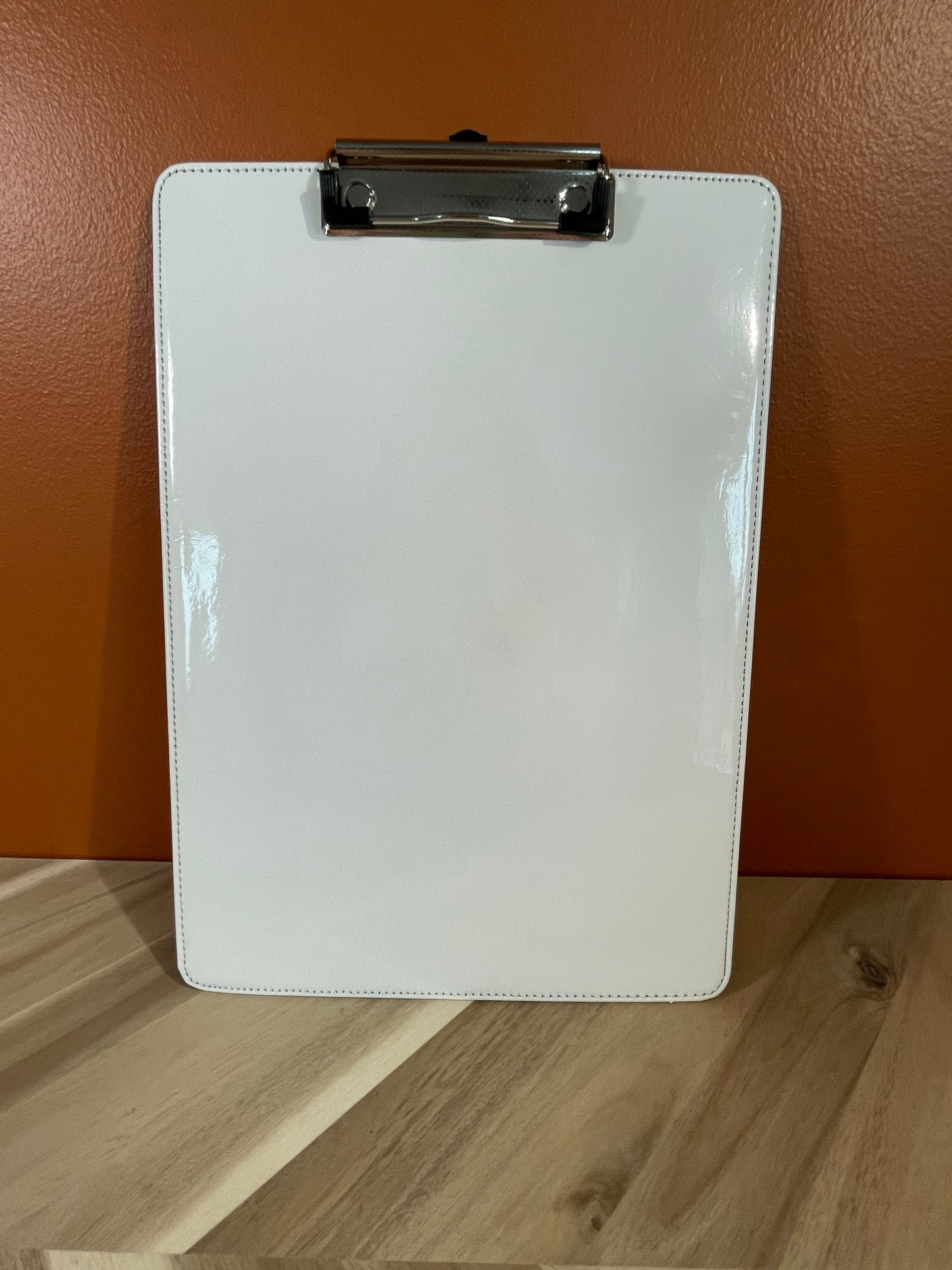 PU Leather Clipboard - Blank for Sublimation