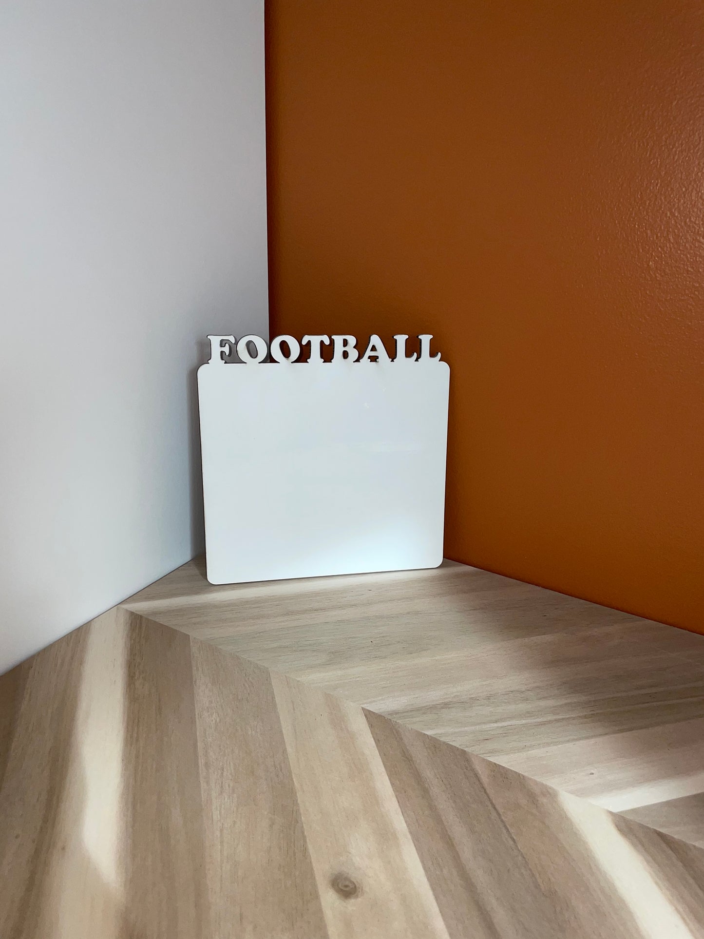 Photo Panel w Word - Blank for Sublimation