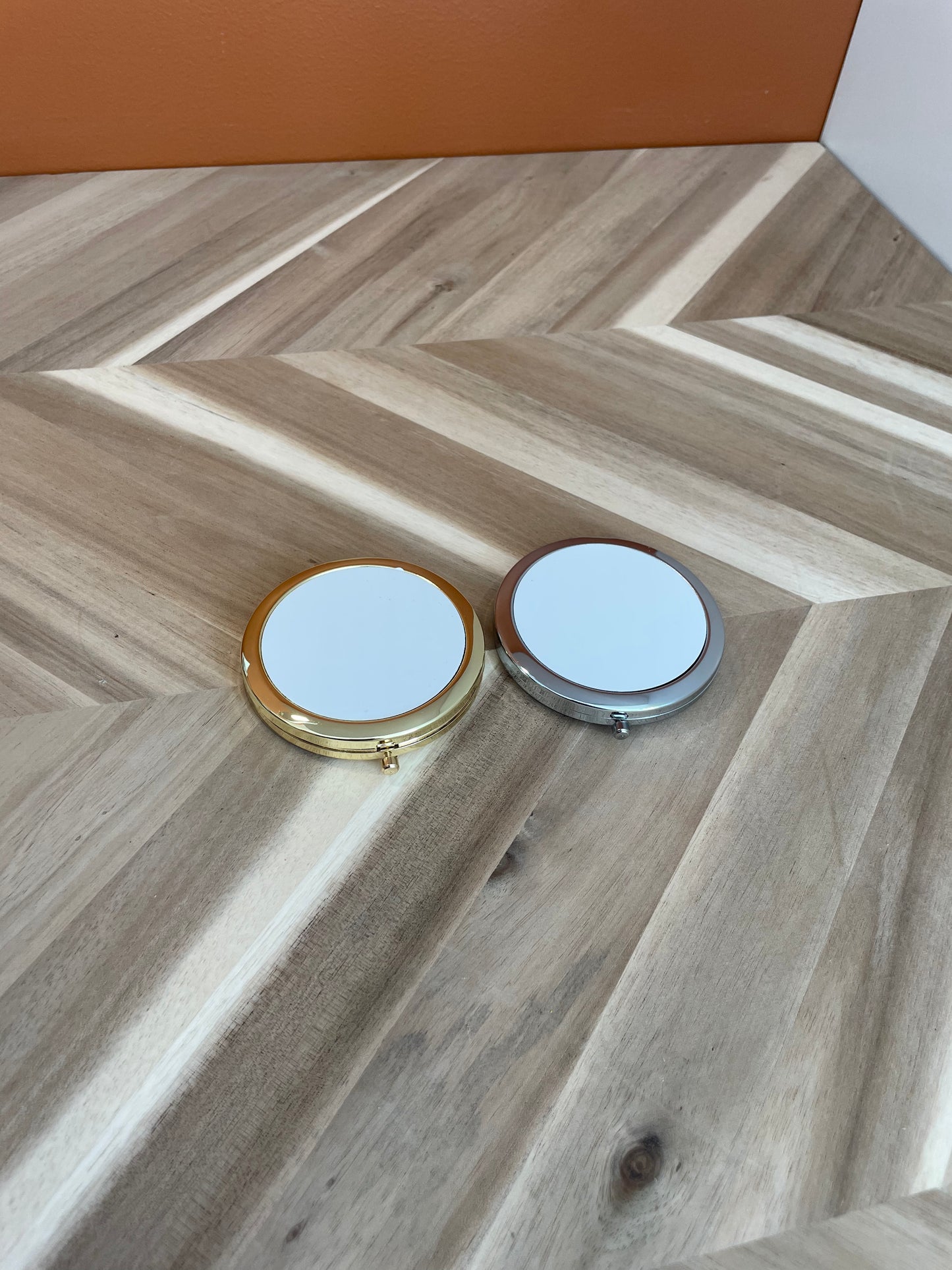 Compact Mirror - Blank for Sublimation