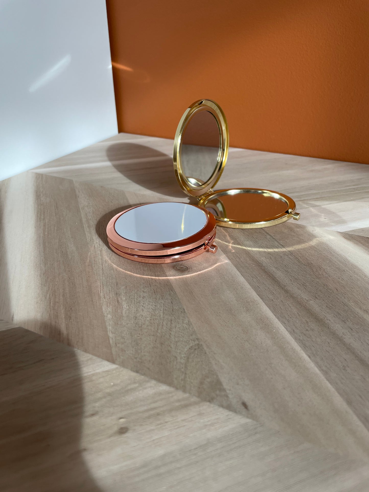 Compact Mirror - Blank for Sublimation