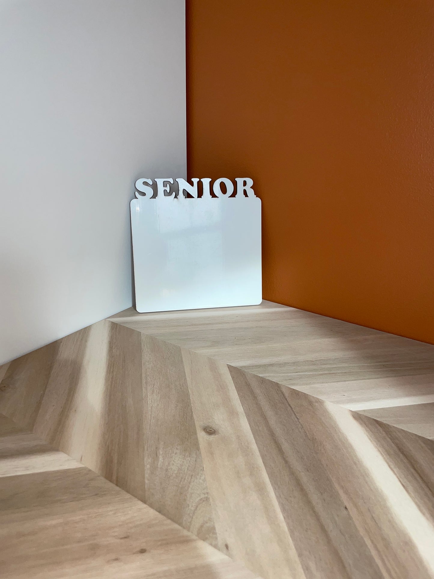 Photo Panel w Word - Blank for Sublimation