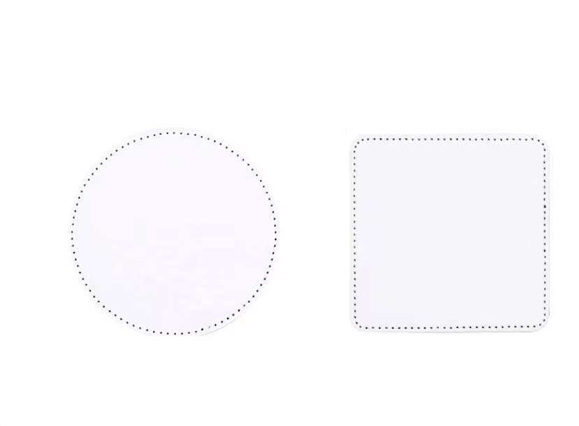 Coasters - PU Leather