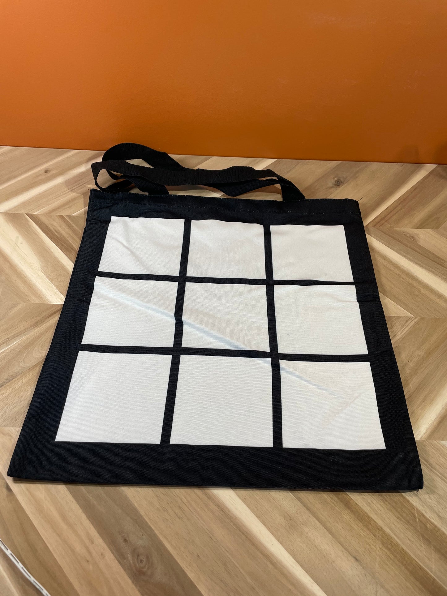 Photo Panel Tote Bags - Blank for Sublimation
