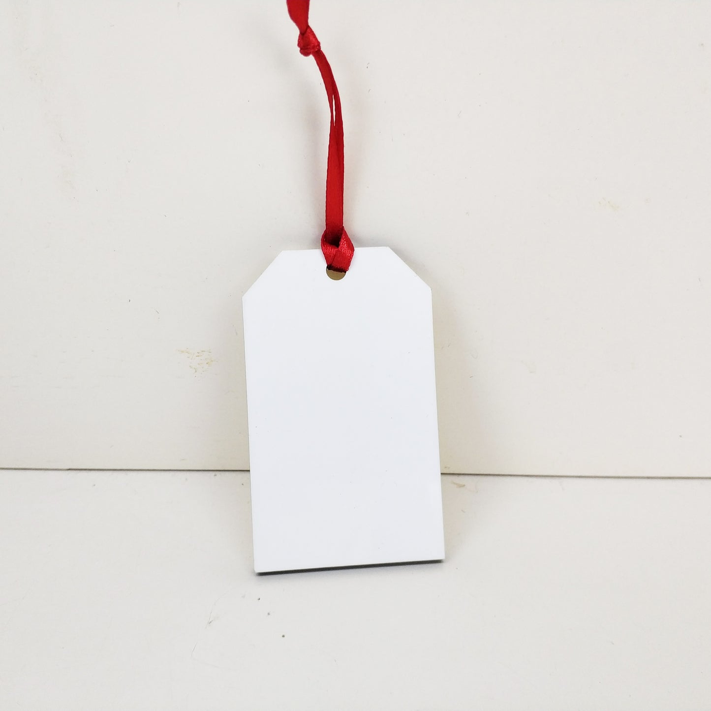 Stocking Tag - Blank for Sublimation