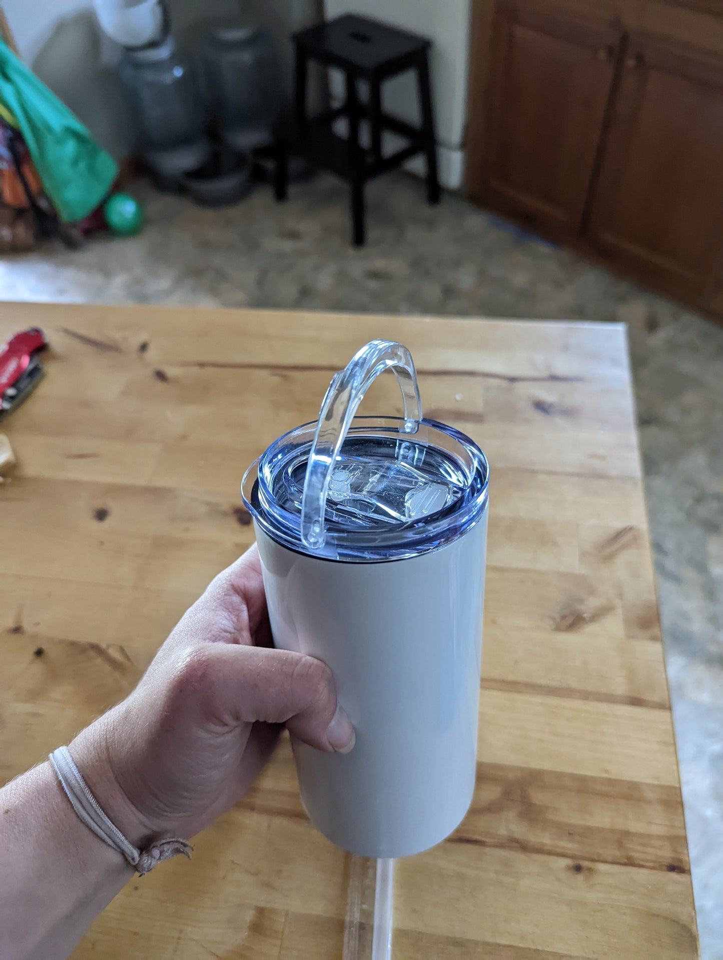 16oz 4-in-1 Drinkware - Matte Blank