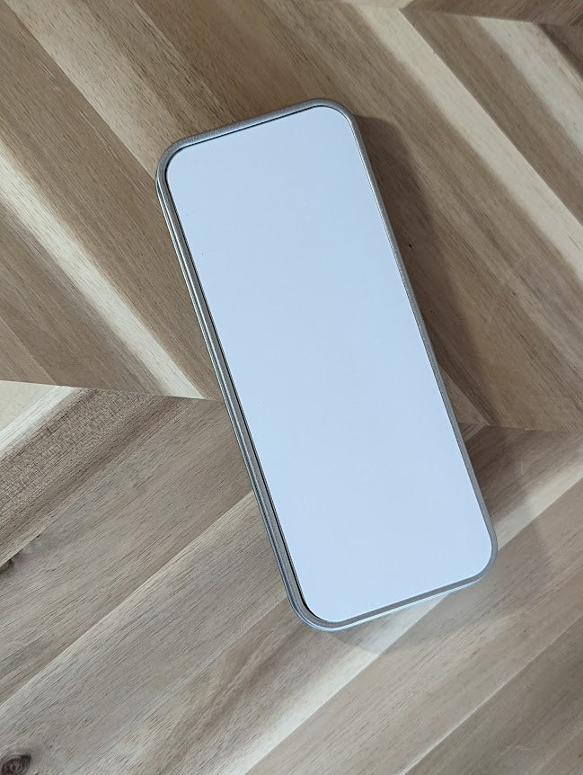 Metal Pencil Box - Blank for Sublimation