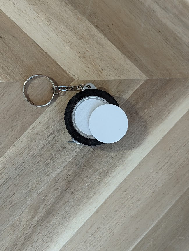 Tape Measures - Blank for Sublimation