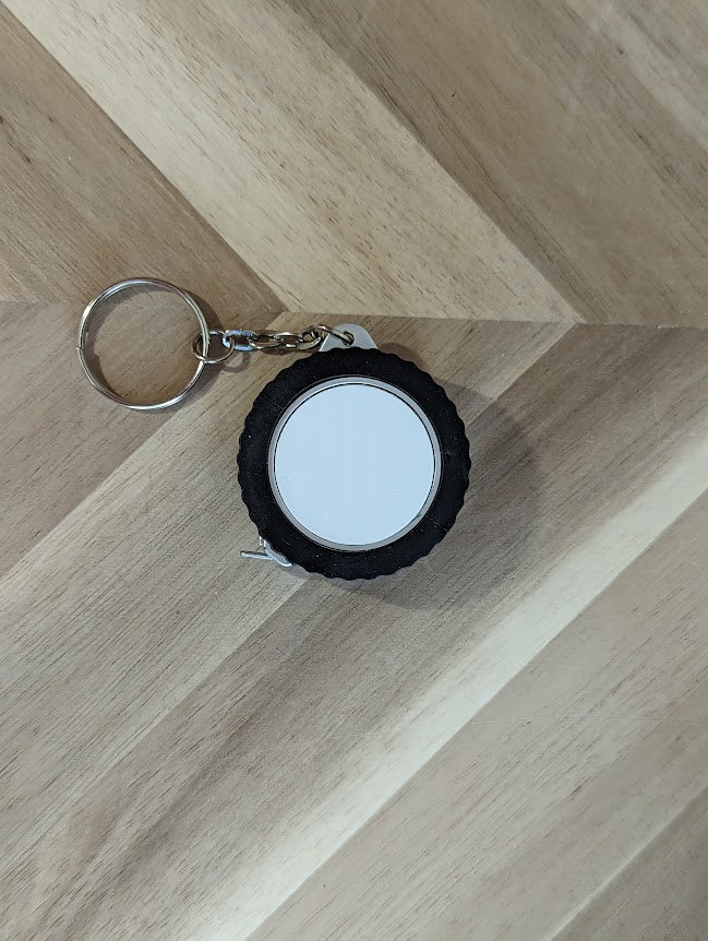 Tape Measures - Blank for Sublimation