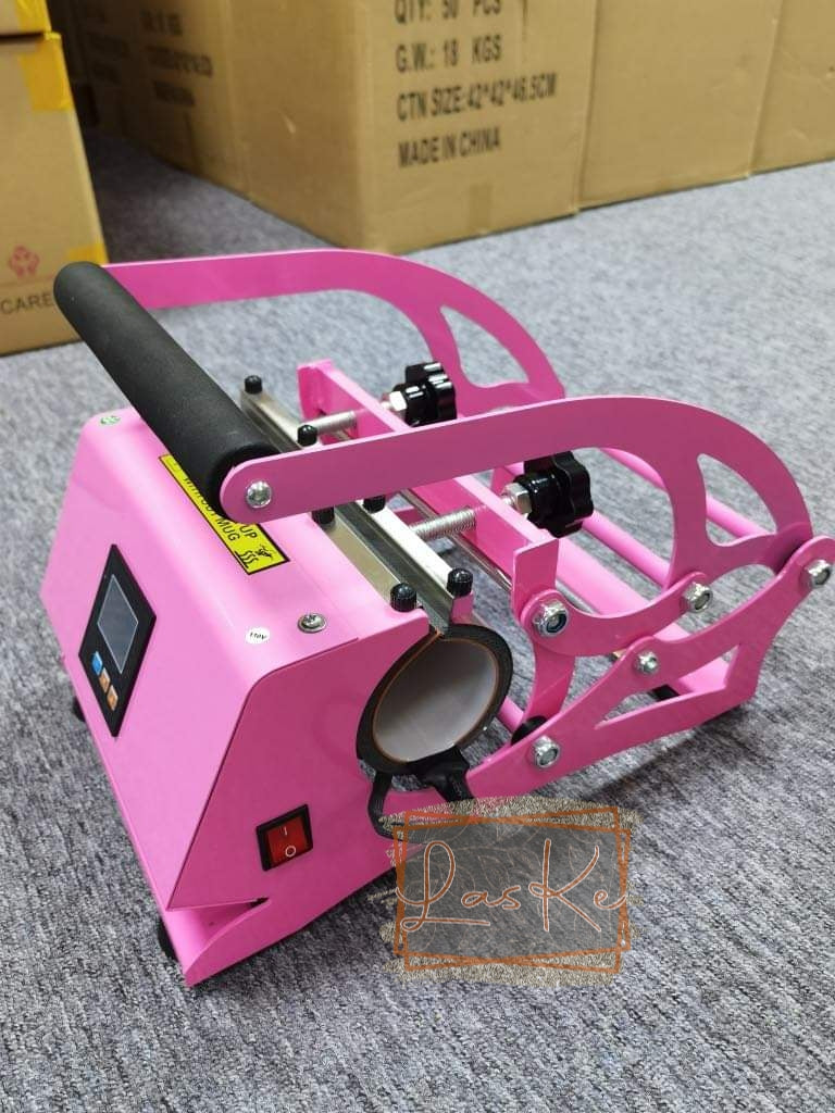 Tumbler Press - RTS