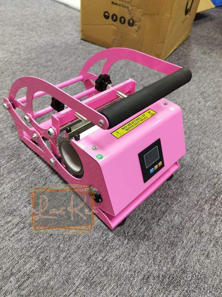 Tumbler Press - RTS