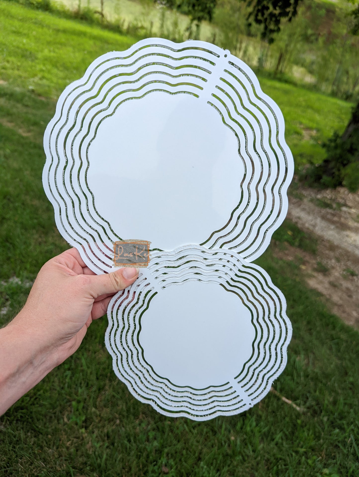 8" Wind Spinners