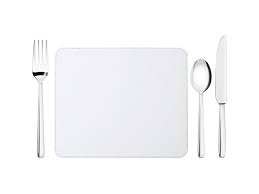 PU Leather Mouse Pads and Placemats - Blank for Sublimation