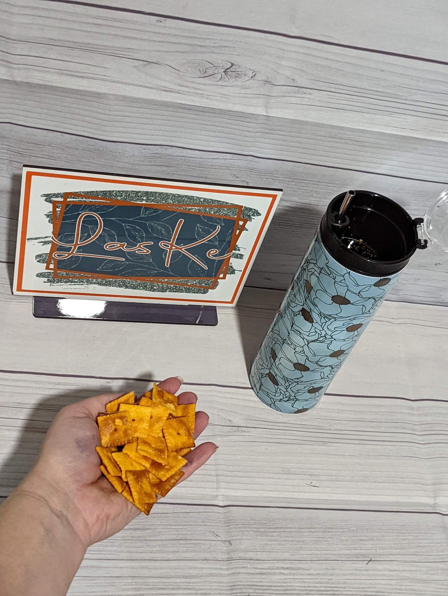 20oz Snack Top Tumbler - BLANK