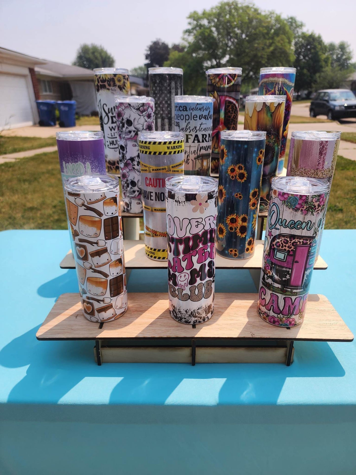 Display Tools - Stands and More!