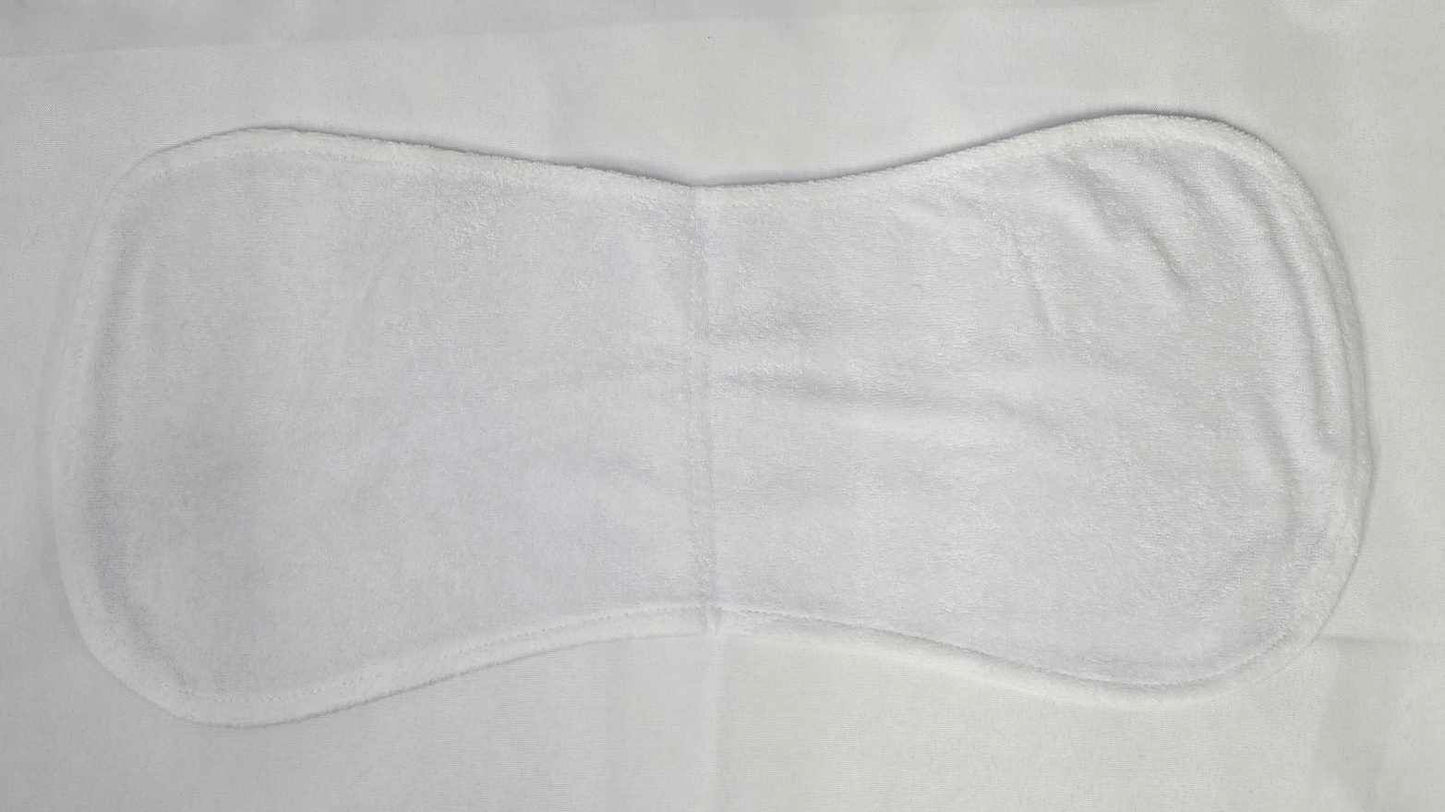 Baby Burp Cloths - Blank for Sublimation