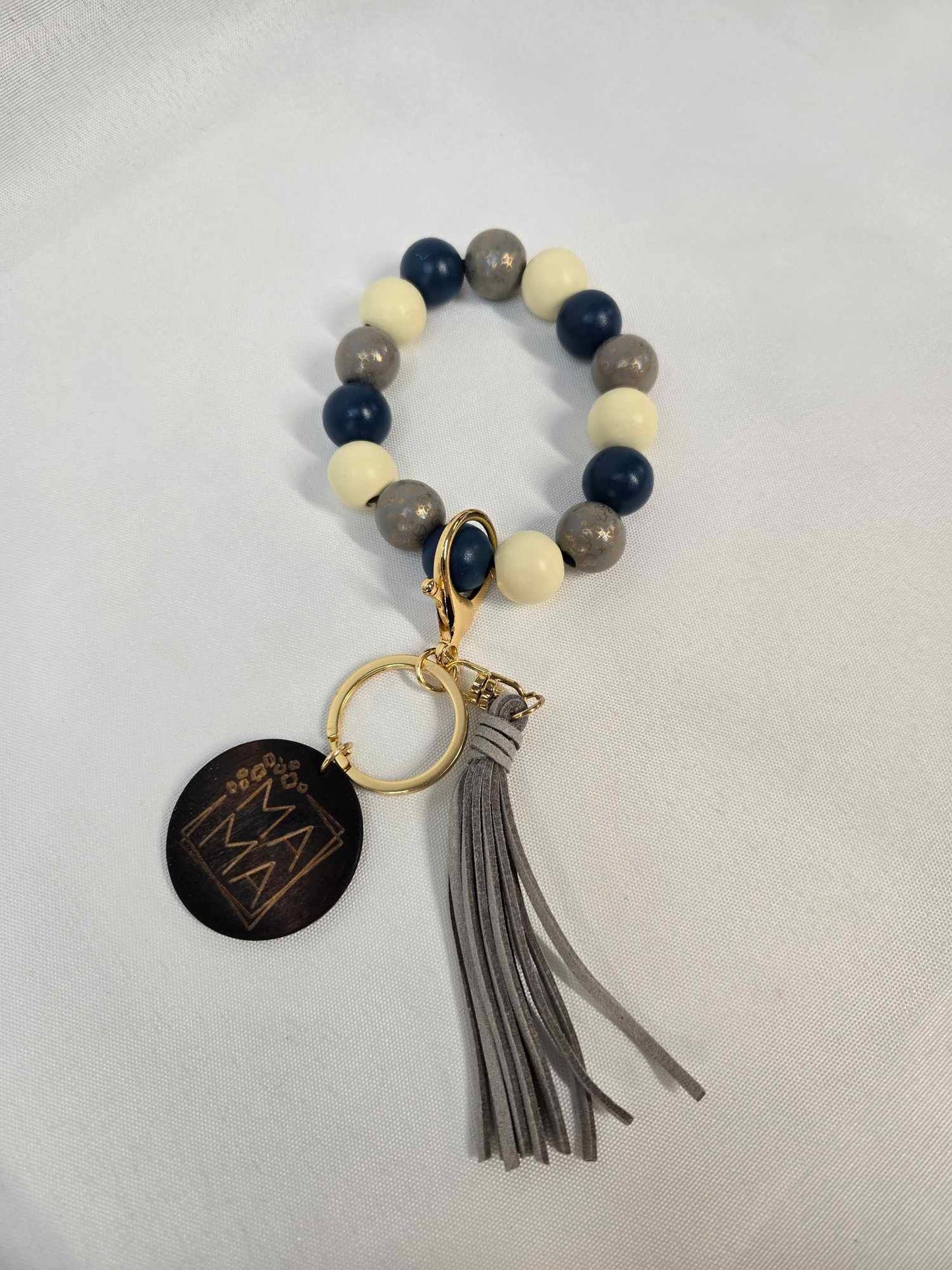 Wooden Mama Keyrings