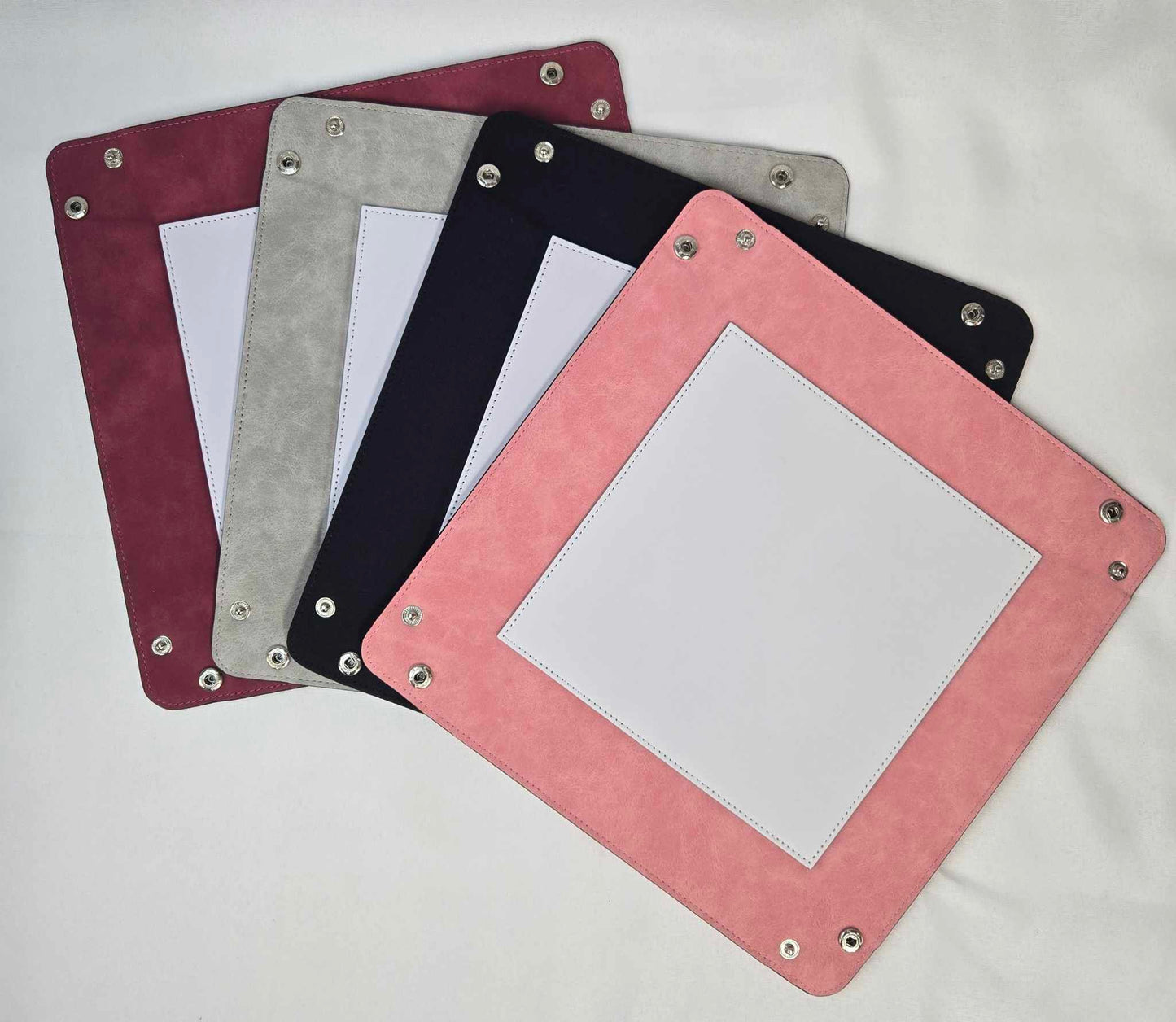 Catch All Trays - Large - Blank for Sublimation