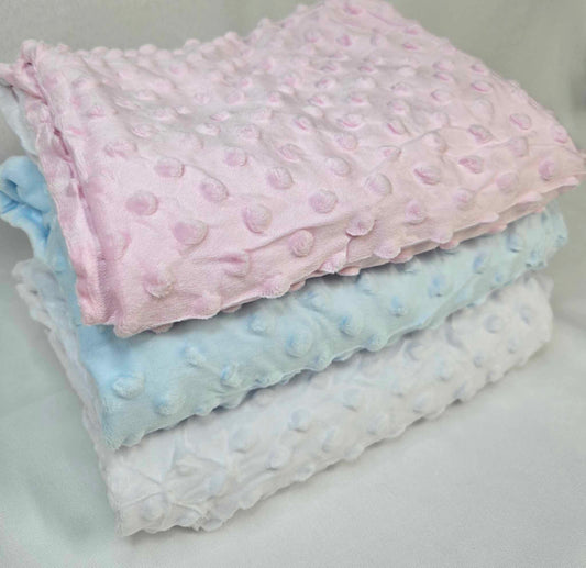 Baby Blankets - Blank for Sublimation