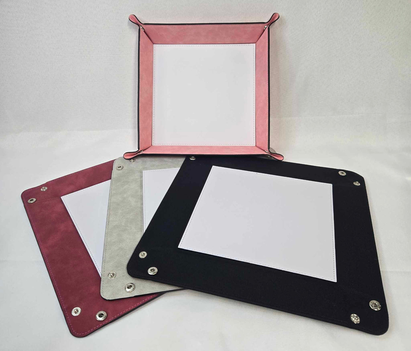 Catch All Trays - Large - Blank for Sublimation