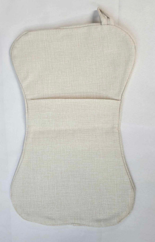 Bone Shaped Stocking - Blank for Sublimation
